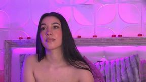 Amy Syn Private Show