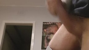 Self-pleasure solo session