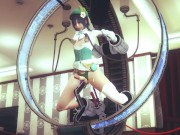 Genshin Impact Yaoi - VEnti in sex machine and Fucked