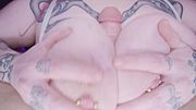 Stupid Fuckslut Bambi Pissed And Fucked POV