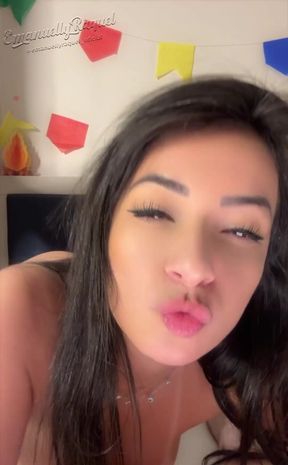 Giving a Blowjob / Fazendo Um Boquete