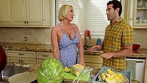 Mellanie Monroe, Vince Karter And Ken Feels In Fabulous Adult Clip Big Tits Craziest Watch Show