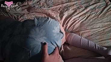 Spank that sissy ass! 👋