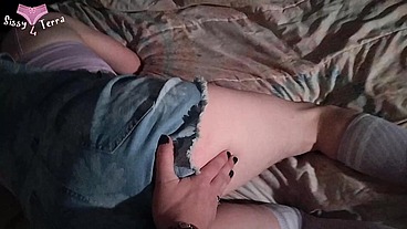 Spank that sissy ass! 👋