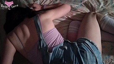 Spank that sissy ass! 👋