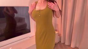 My stepsister wants to lose her virginity with me today