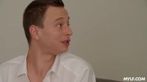 Lia Lin And Nikky Dream In Third Wheel Milf