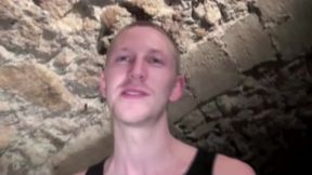Matt Kenedy fucked by the big cock of Hugo