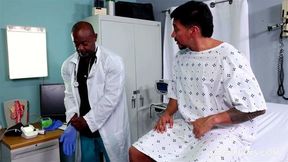 Doctor I have a Problem! with Ant Vega and Aaron Trainer for ManUpFilms