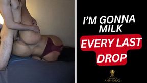 New Sports Bra Doesn't Stand a Chance - He Fucks Me Before I Can Even Cut the Tags