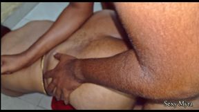 Home's New Stepmother's Sticky Fingering