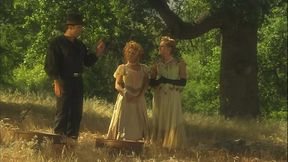 Longtime Slut Buddies Dominica Leoni &amp_ Lauren Phoenix Scissor