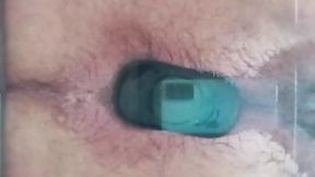 6cm pluged for the day