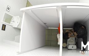 Sex in Restroom - The Ultimate Bate Guide for Public Places