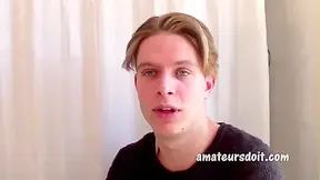 Uncut 19cm Italian Australian Straight Amateur With Fuck Me Blue Eyes Blonde Hair Cums For Us