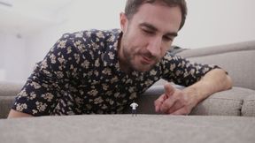 Jim - Shrinks (SFX Shrunken)