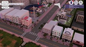 Fantasy Story Gameplay 3D Simulation Virtual Characters Part 9