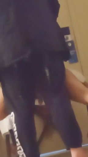 Verbal pegging destruction of my husband's ass   Clip 1