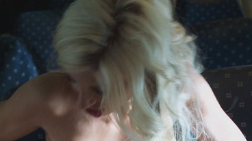 Puma Swede And Linsey Mckenzie Go Lesbian During A Cross Atlantic Flight