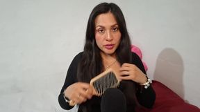 ASMR Click on this video if you can't Rest!