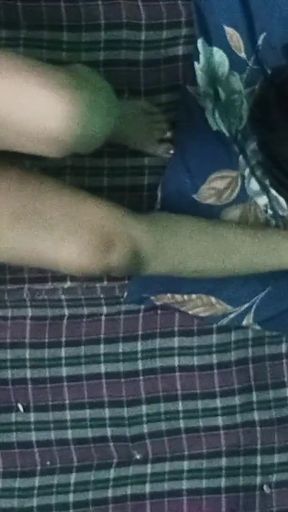 Stunning moment from &quot;Brother-in-law gave oil massage to sister-in-law&quot;