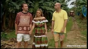 For Diana Lion a Beautiful Day in the Country Involves Missionary Sex