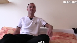 Debt Dandy: Hairless Eager Toy Awaits My Touch