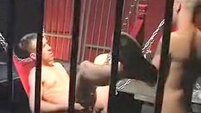 One Very Hot Massage