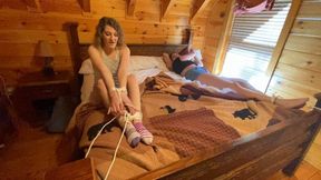 Tied Talettes 3 Cabin Fever MOV