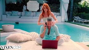 VIXEN She can't get enough of him