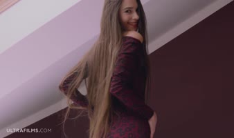 Mia Leone's Sultry Self-Love: Big Tits, Blonde, and Scorching Solo