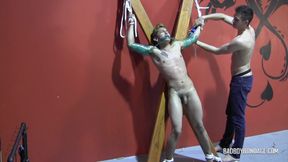 BadBoyBondage Whiskeys Resistance Fades When Tyes Control Takes Pleasurable Turn