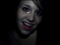 Night dogging with Teen - Real Girls 8