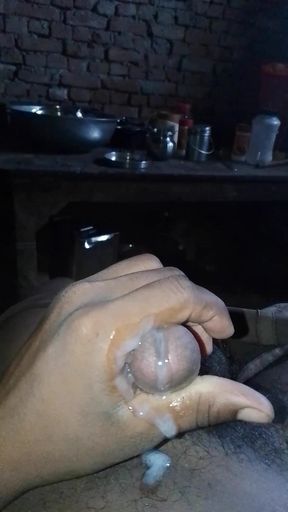 Indian close up cock