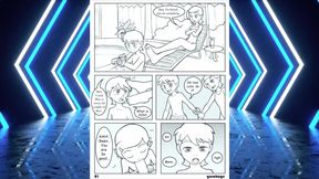 summer with ben x gwen