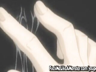 Busty Manga Girl Blows Coak And Gets Licked