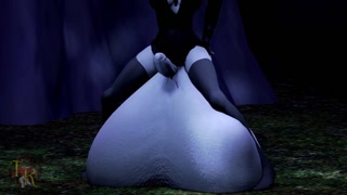 Paper in the Forest by ToasterKing - Futa Cock Vore