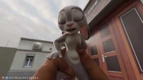 Judy Hopps: All Cops Are Bunnies