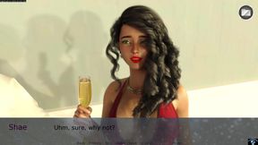 Private Eyes and Secret Desire Update 3 to Be Continue