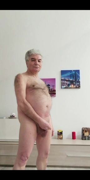 My cock is ready to soak up the cunts