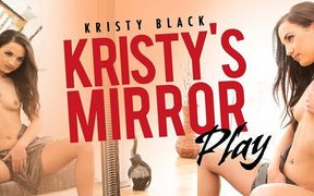 Kristy's Mirror Play