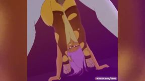 Hot Furry Porn PMV