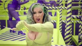 Cardi B - WAP feat. Megan Thee Stallion [Official Music Video]