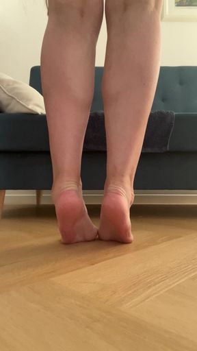 Feet and Soles