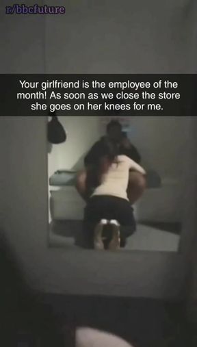 Hot wife humiliated in cheating cuckold BBC scene