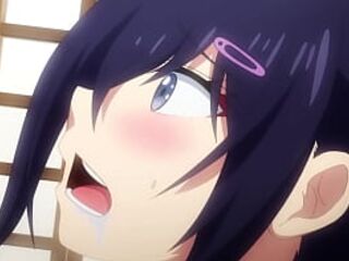 Hentai girl get fucked my a guy and horry
