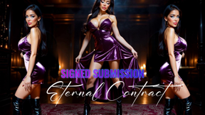SIGNED SUBMISSION- ETERNAL CONTRACT