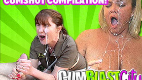 Epic Cumshot Compilation