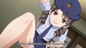 Heart-throbbing Landlady 6 - Petite Hentai Police Woman Needs Cock To Fill Her Pussy