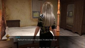 Lancaster boarding house: virgin kinky sex ritual - ep. 40